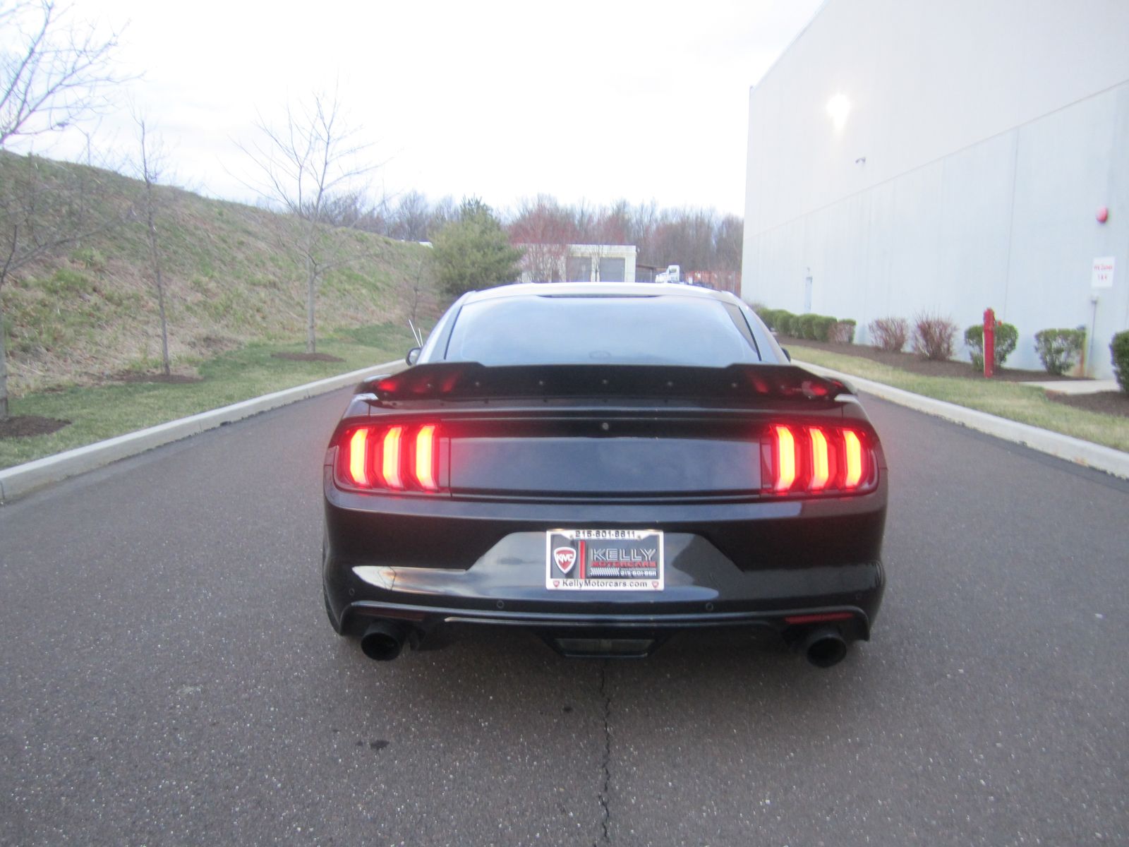2016 Ford Mustang GT RWD