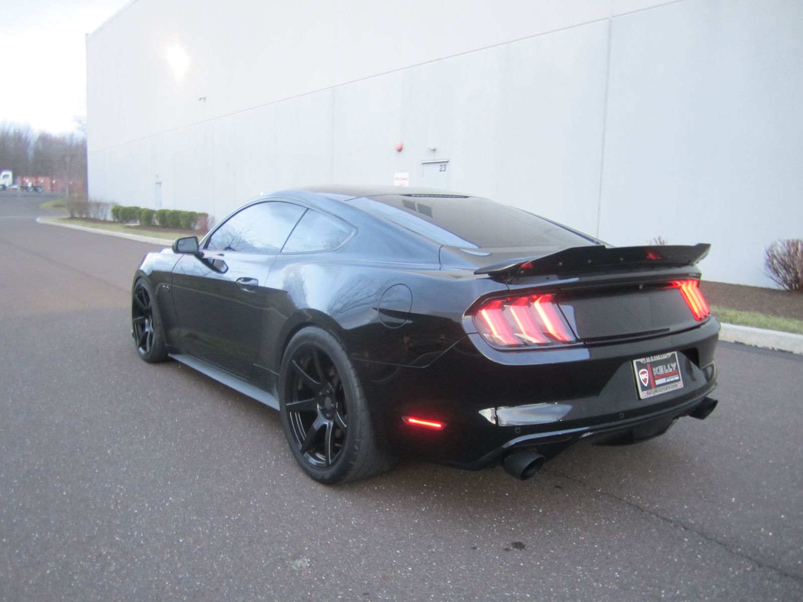 2016 Ford Mustang GT RWD
