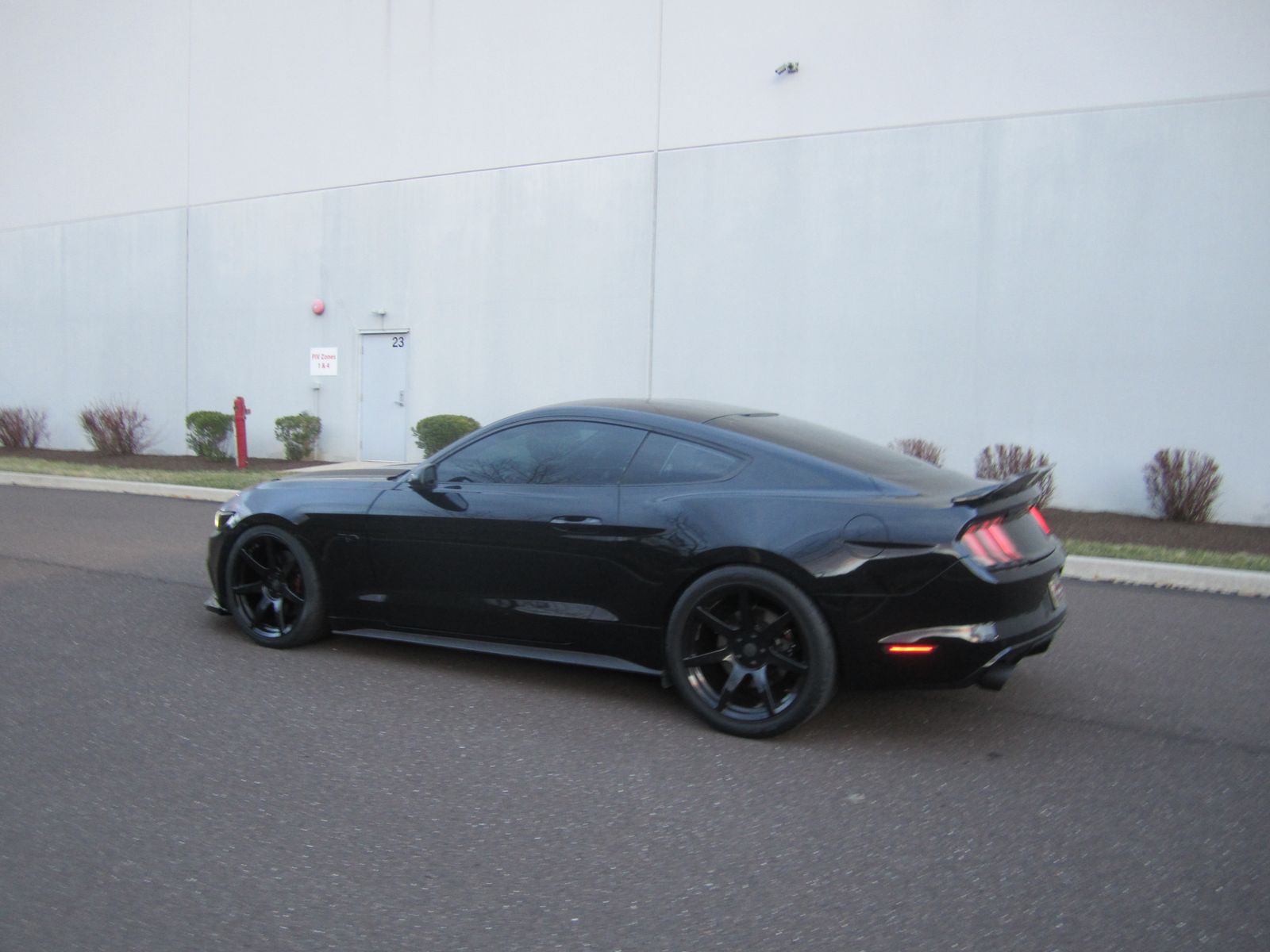 2016 Ford Mustang GT RWD