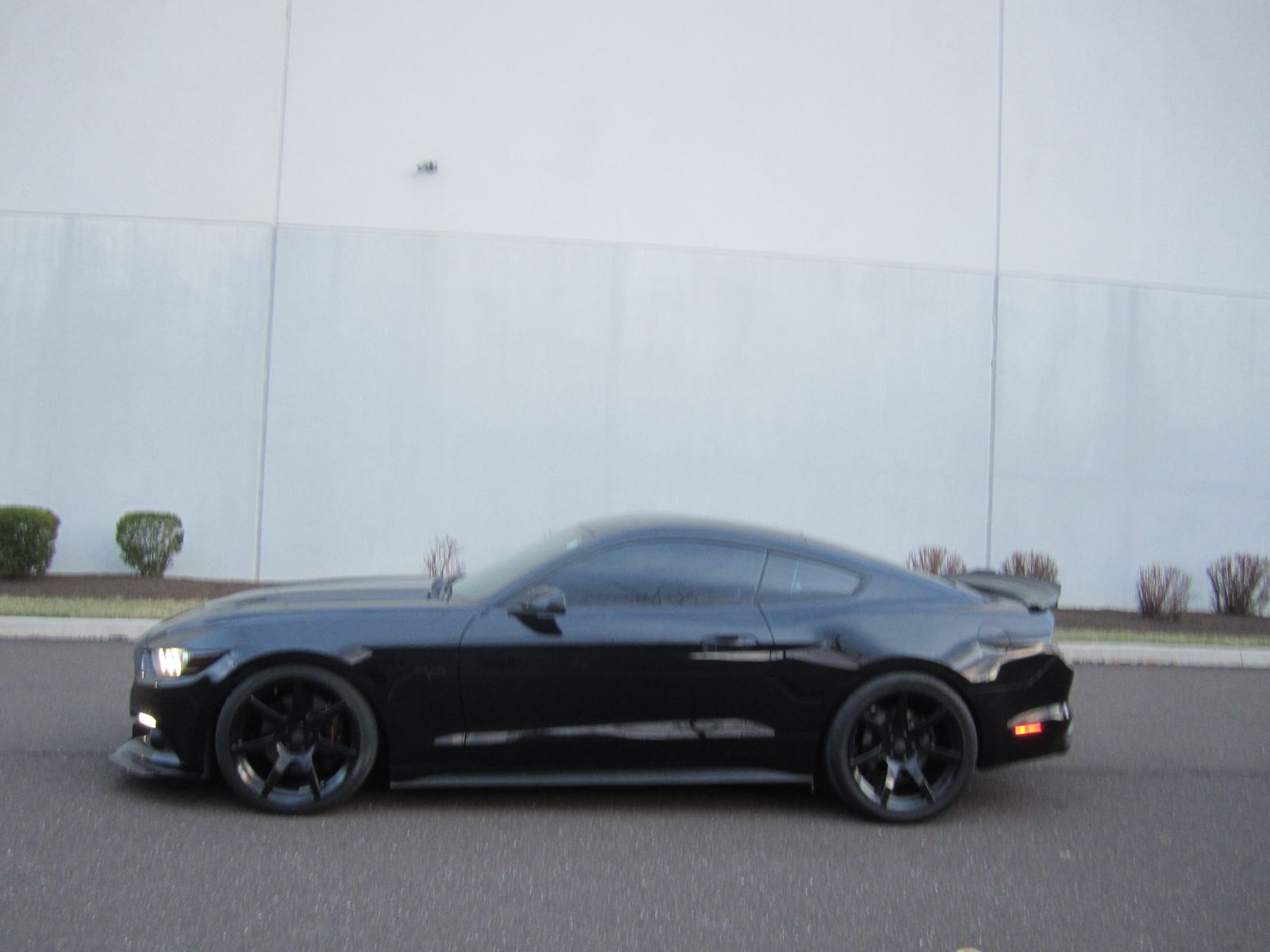 2016 Ford Mustang GT RWD