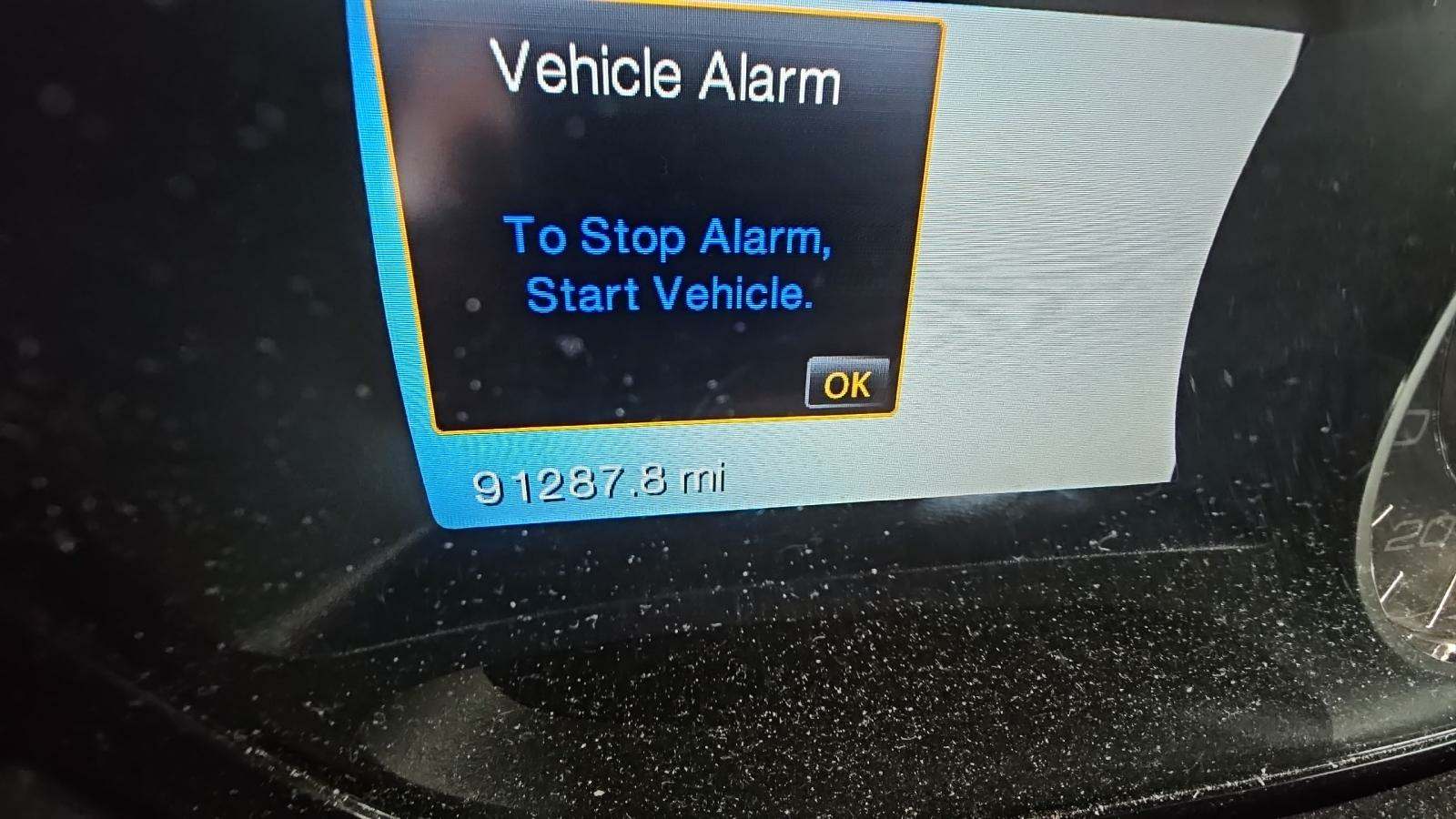 2014 Ford Edge Sport FWD