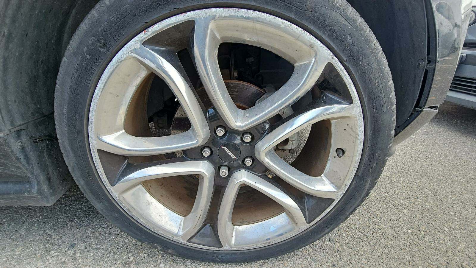 2014 Ford Edge Sport FWD