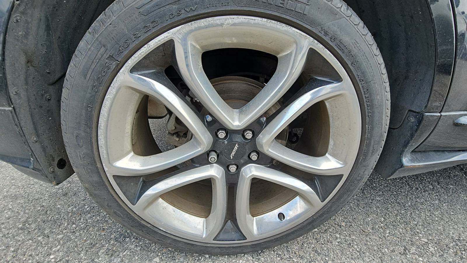 2014 Ford Edge Sport FWD