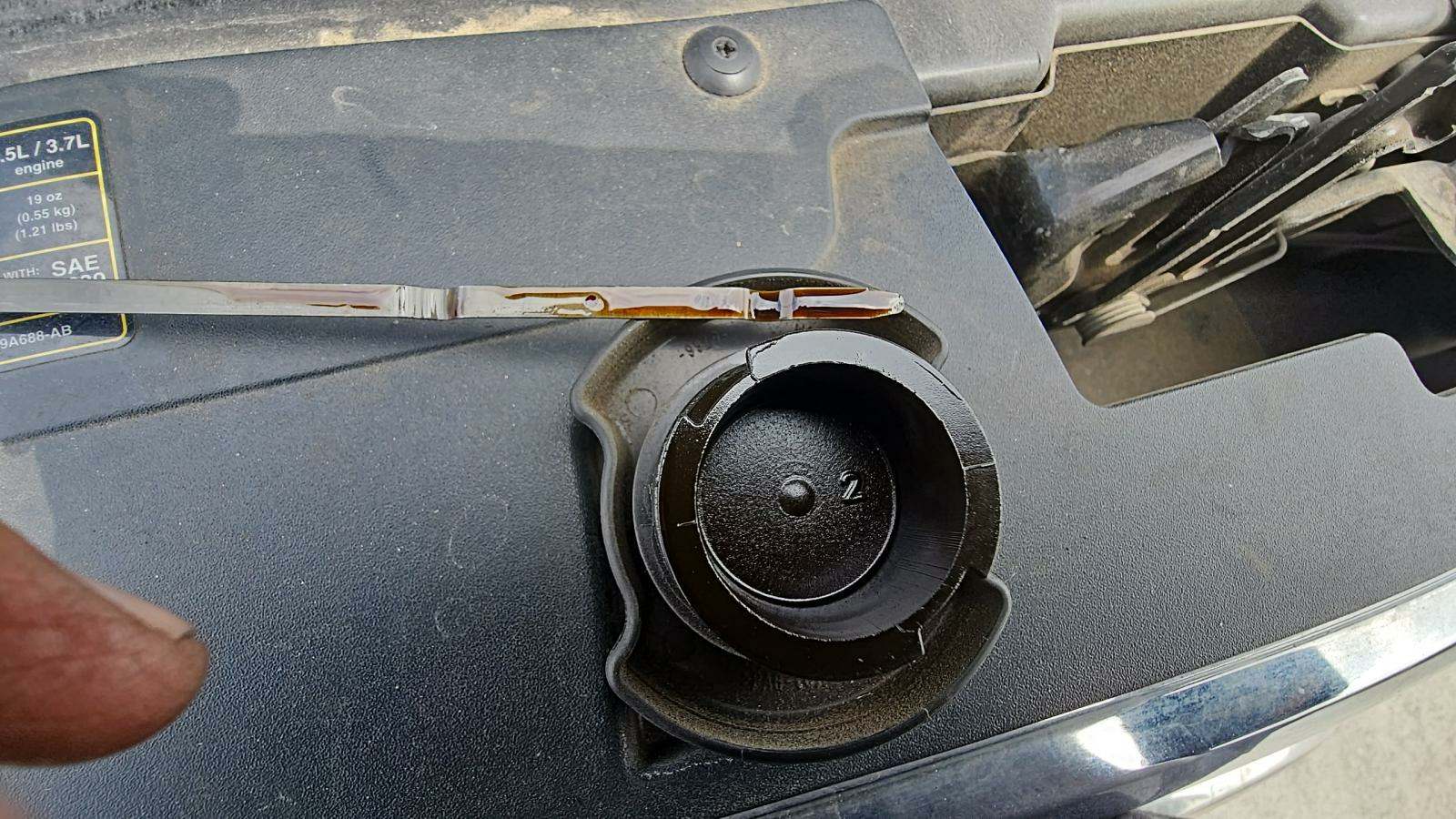 2014 Ford Edge Sport FWD