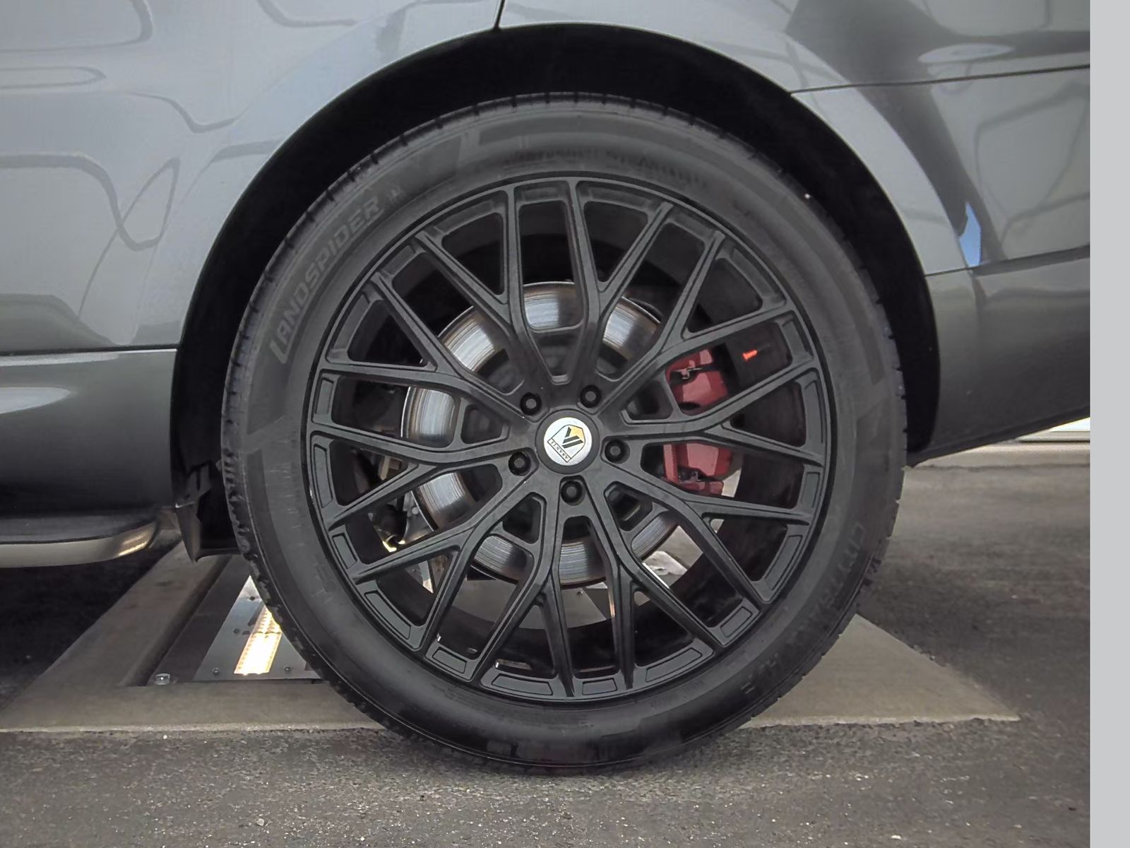 2018 Land Rover Range Rover Sport HSE Dynamic AWD