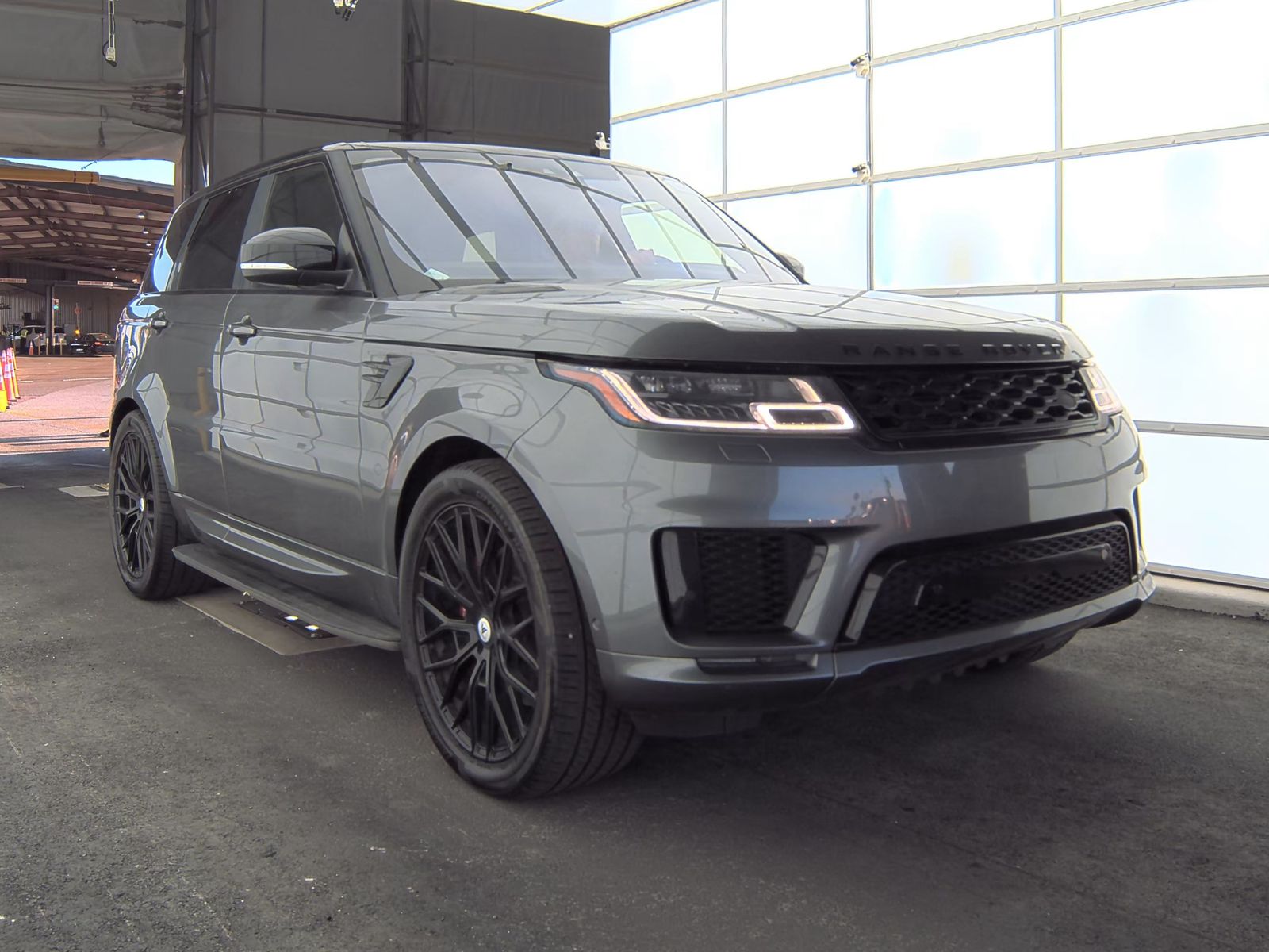 2018 Land Rover Range Rover Sport HSE Dynamic AWD