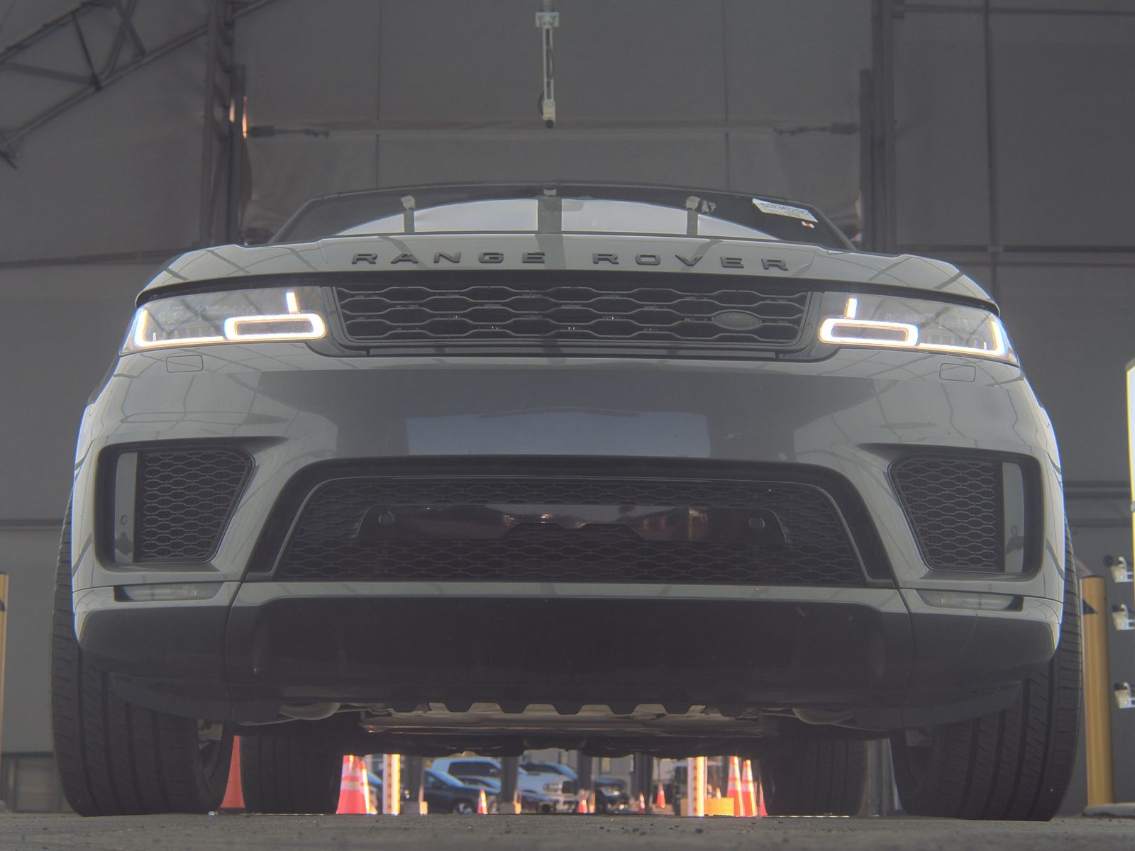 2018 Land Rover Range Rover Sport HSE Dynamic AWD