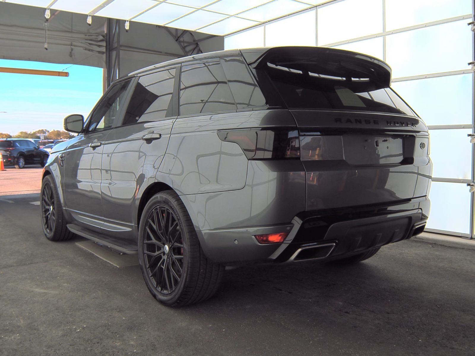 2018 Land Rover Range Rover Sport HSE Dynamic AWD