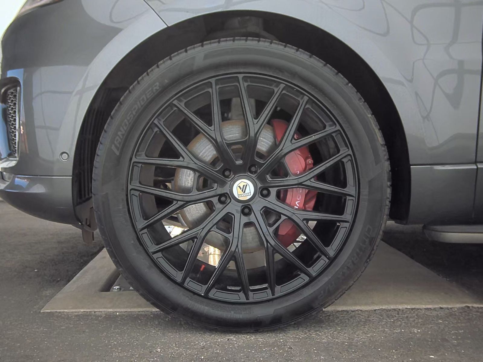 2018 Land Rover Range Rover Sport HSE Dynamic AWD