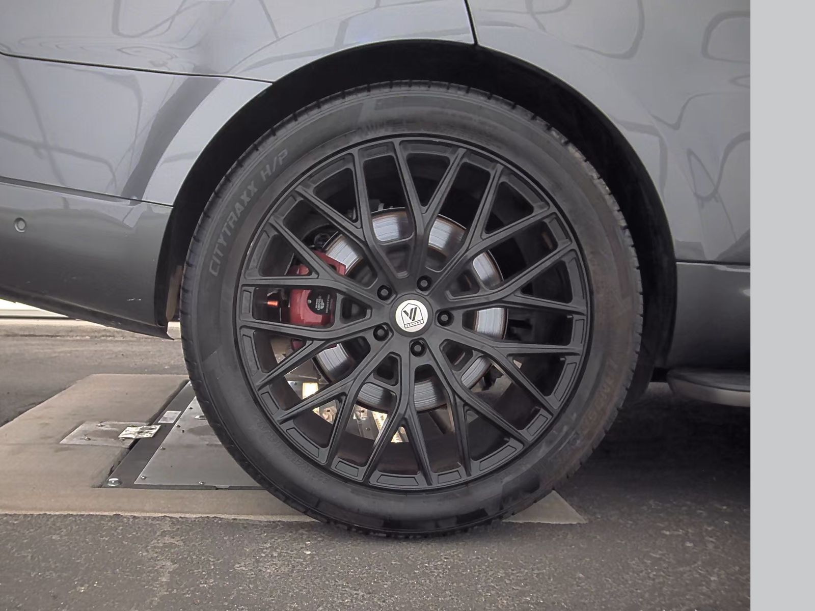 2018 Land Rover Range Rover Sport HSE Dynamic AWD