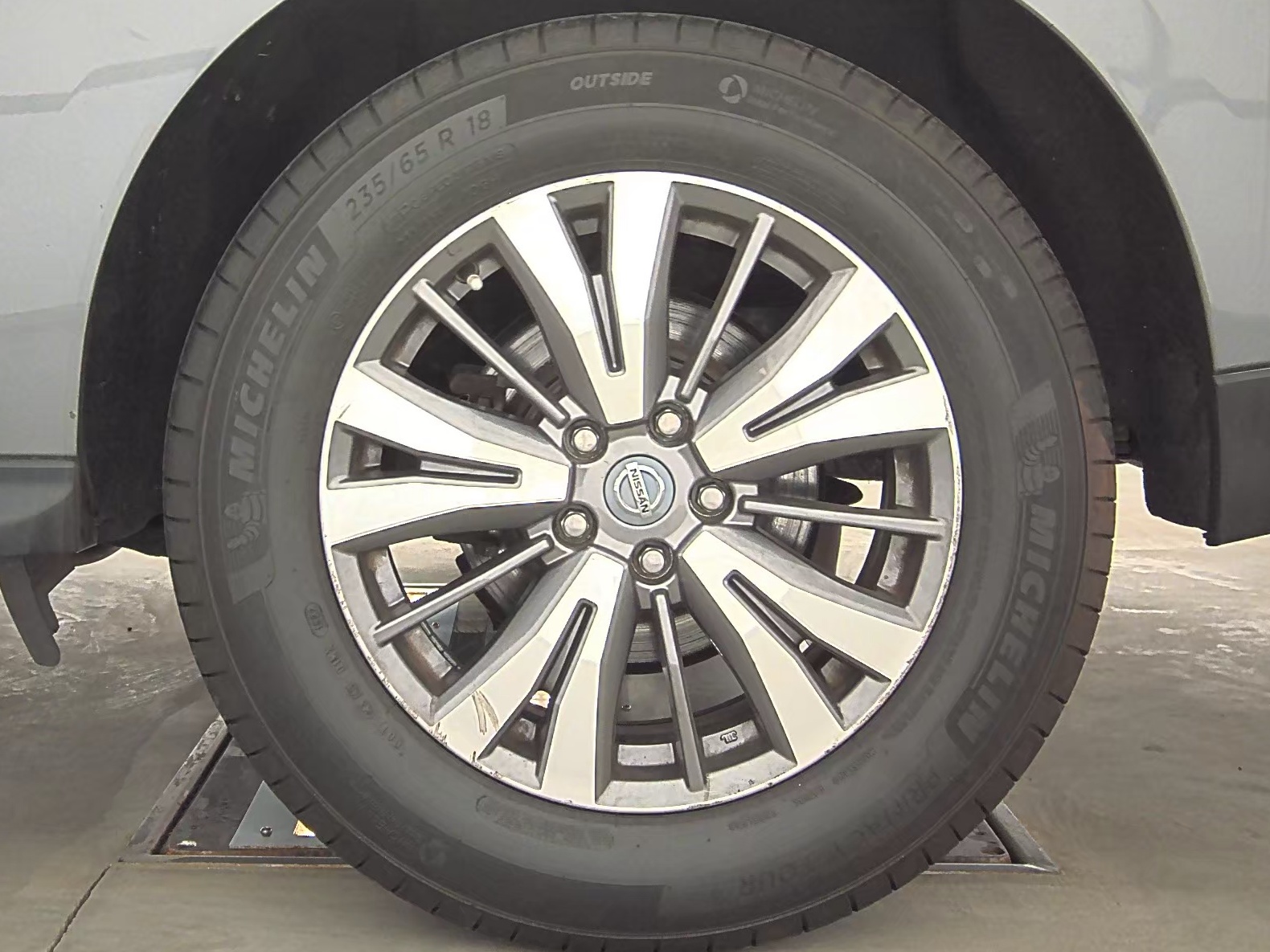 2019 Nissan Pathfinder SV AWD