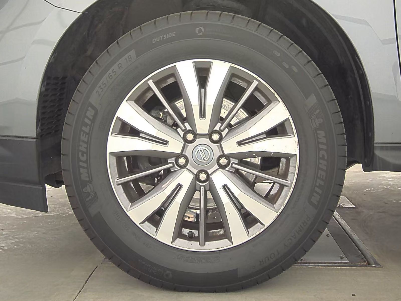 2019 Nissan Pathfinder SV AWD