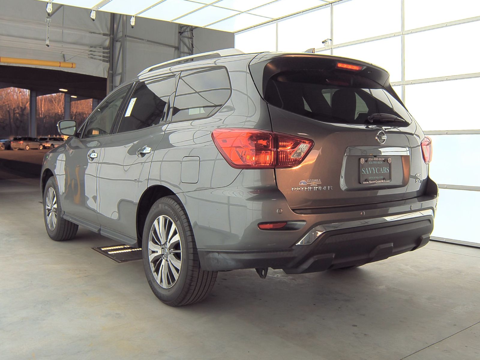 2019 Nissan Pathfinder SV AWD