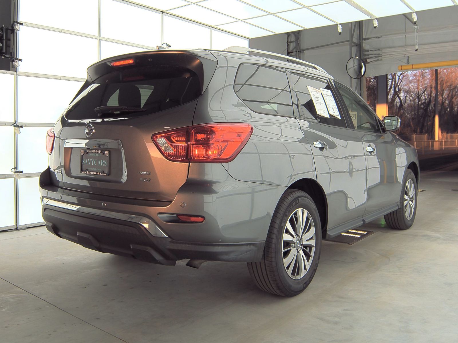 2019 Nissan Pathfinder SV AWD