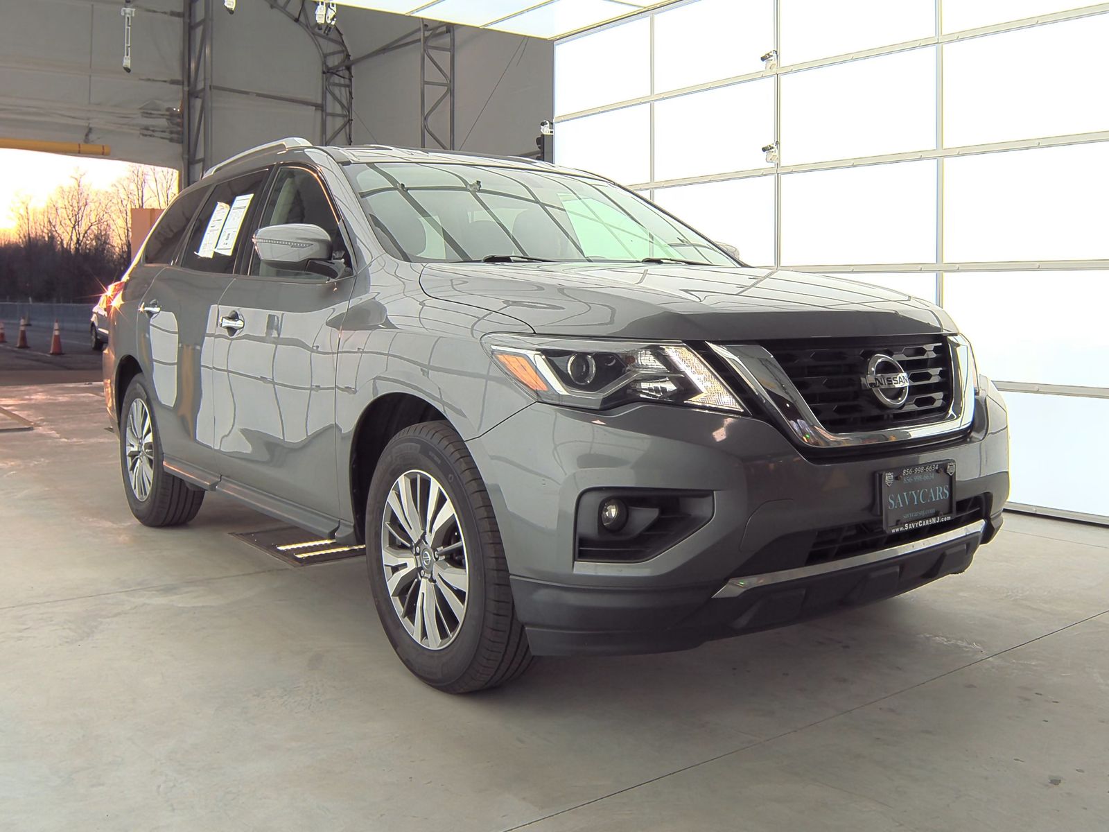 2019 Nissan Pathfinder SV AWD