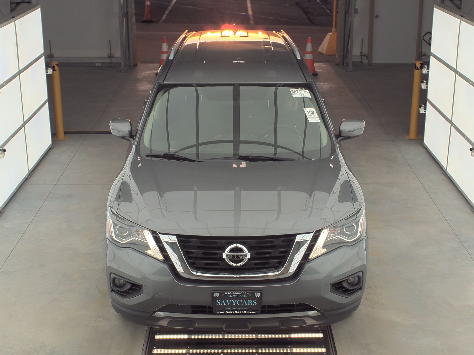 2019 Nissan Pathfinder SV AWD