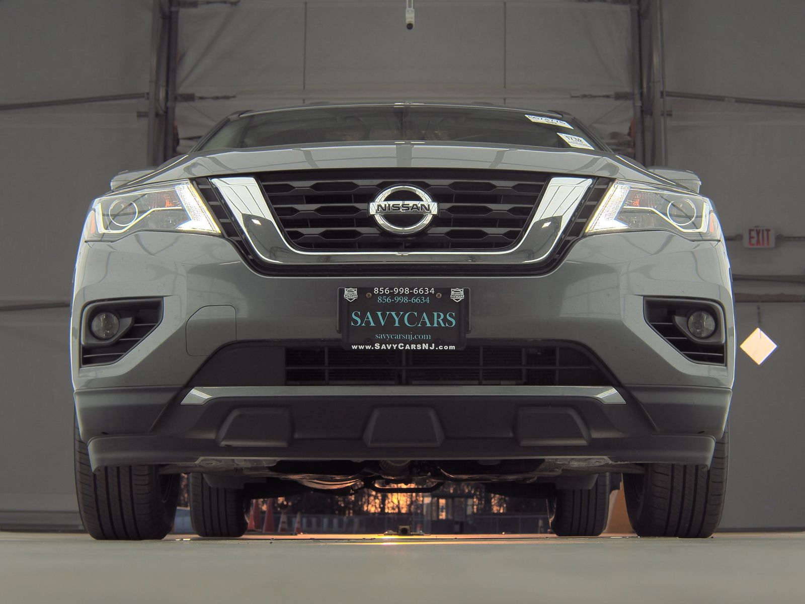 2019 Nissan Pathfinder SV AWD