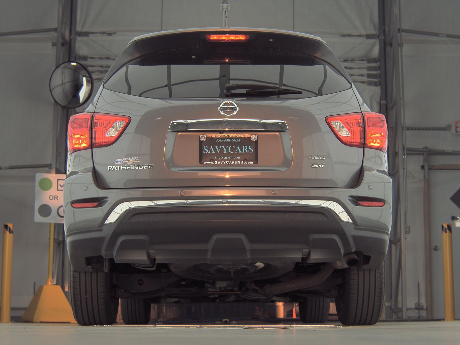 2019 Nissan Pathfinder SV AWD