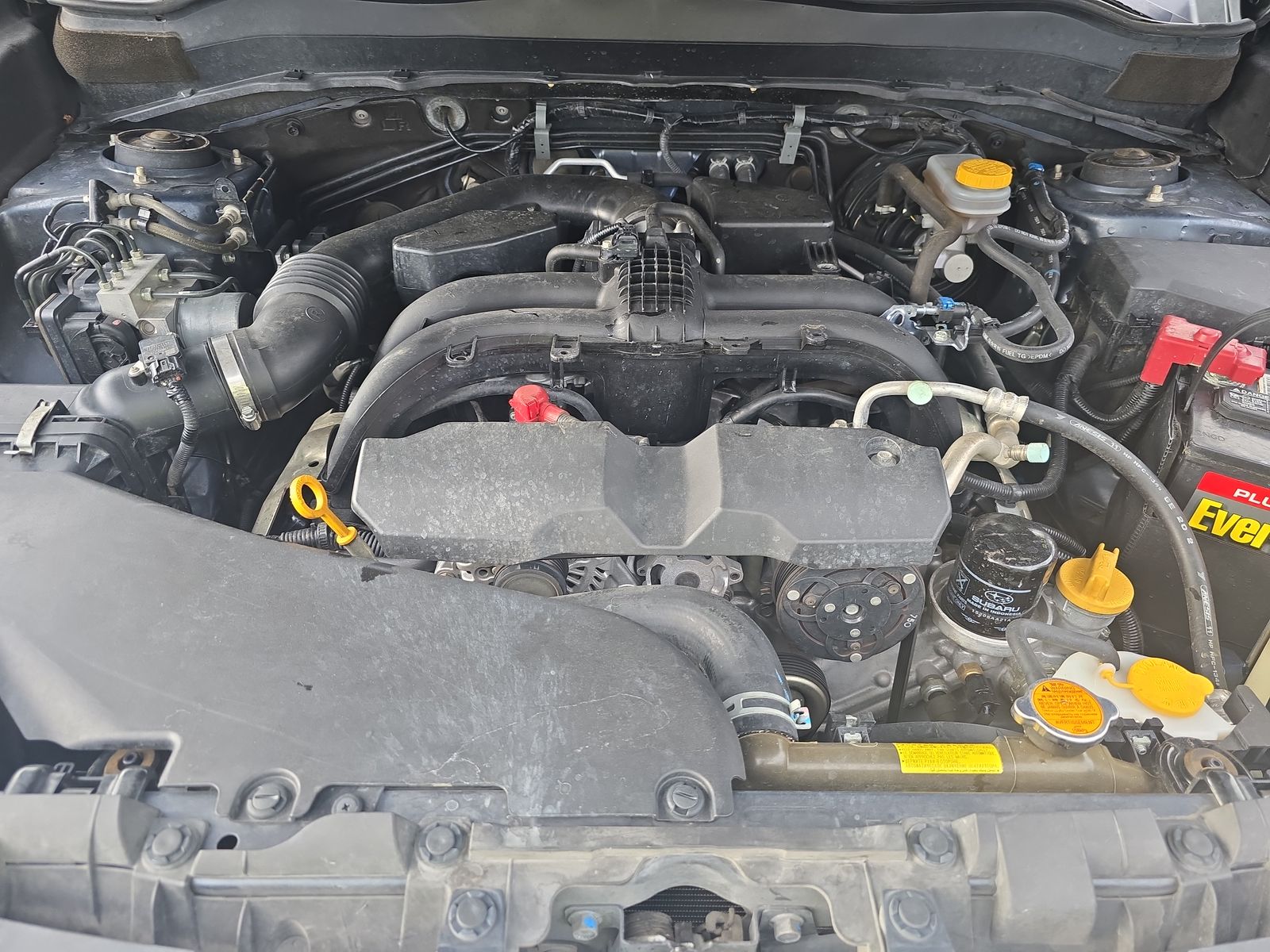 2018 Subaru Forester 2.5i Limited AWD