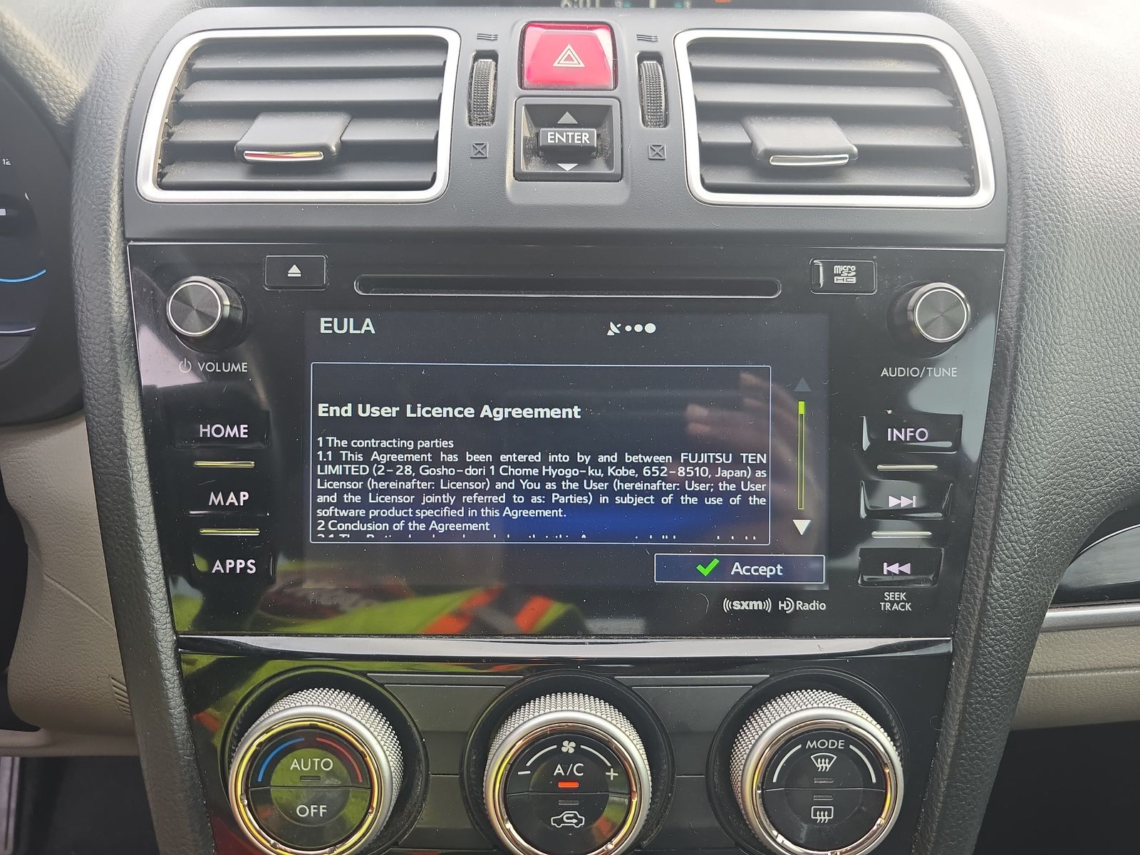 2018 Subaru Forester 2.5i Limited AWD