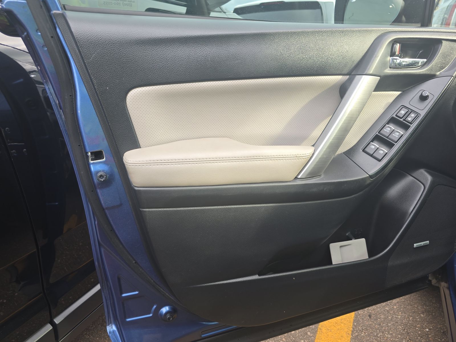 2018 Subaru Forester 2.5i Limited AWD