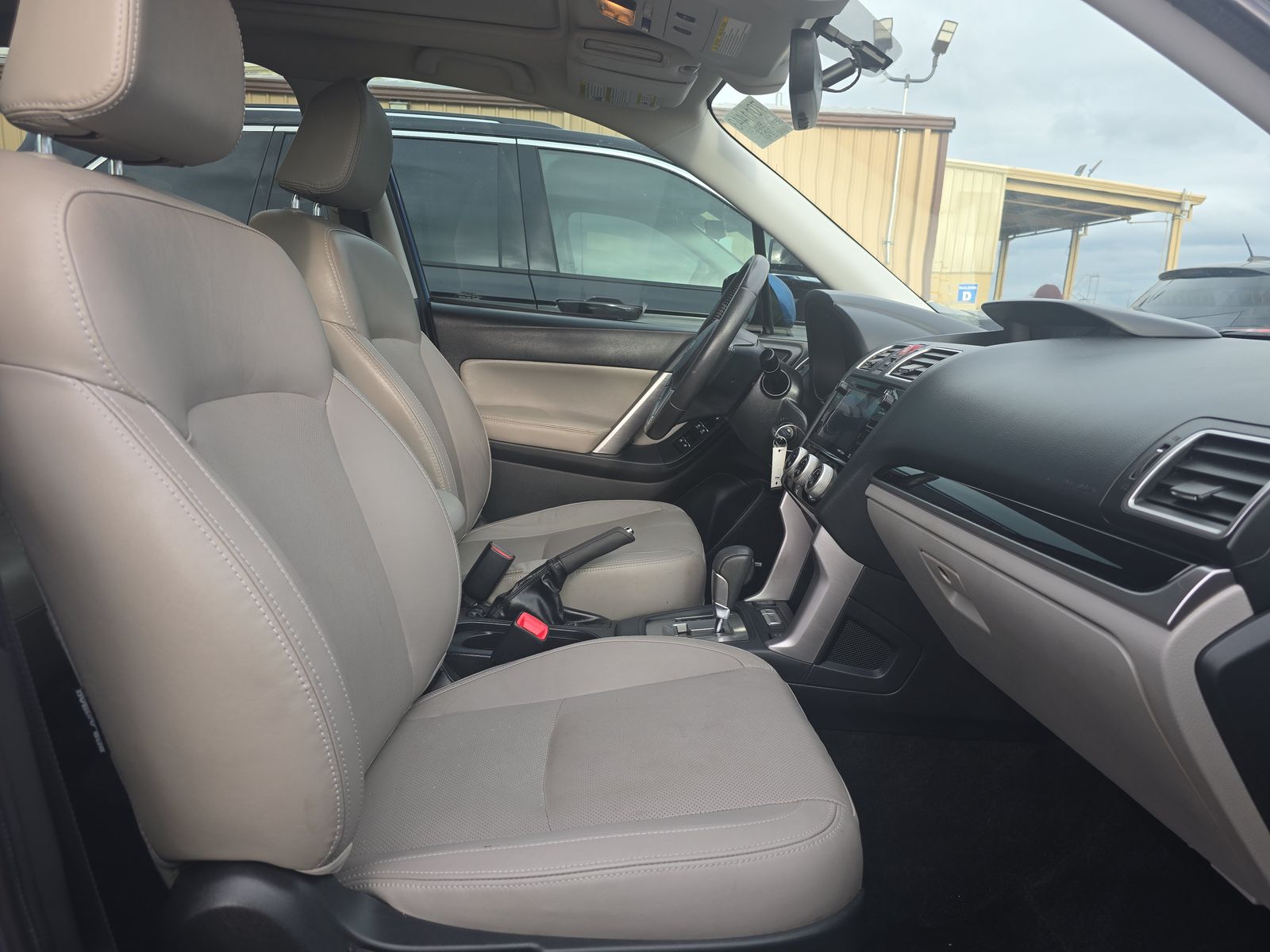 2018 Subaru Forester 2.5i Limited AWD