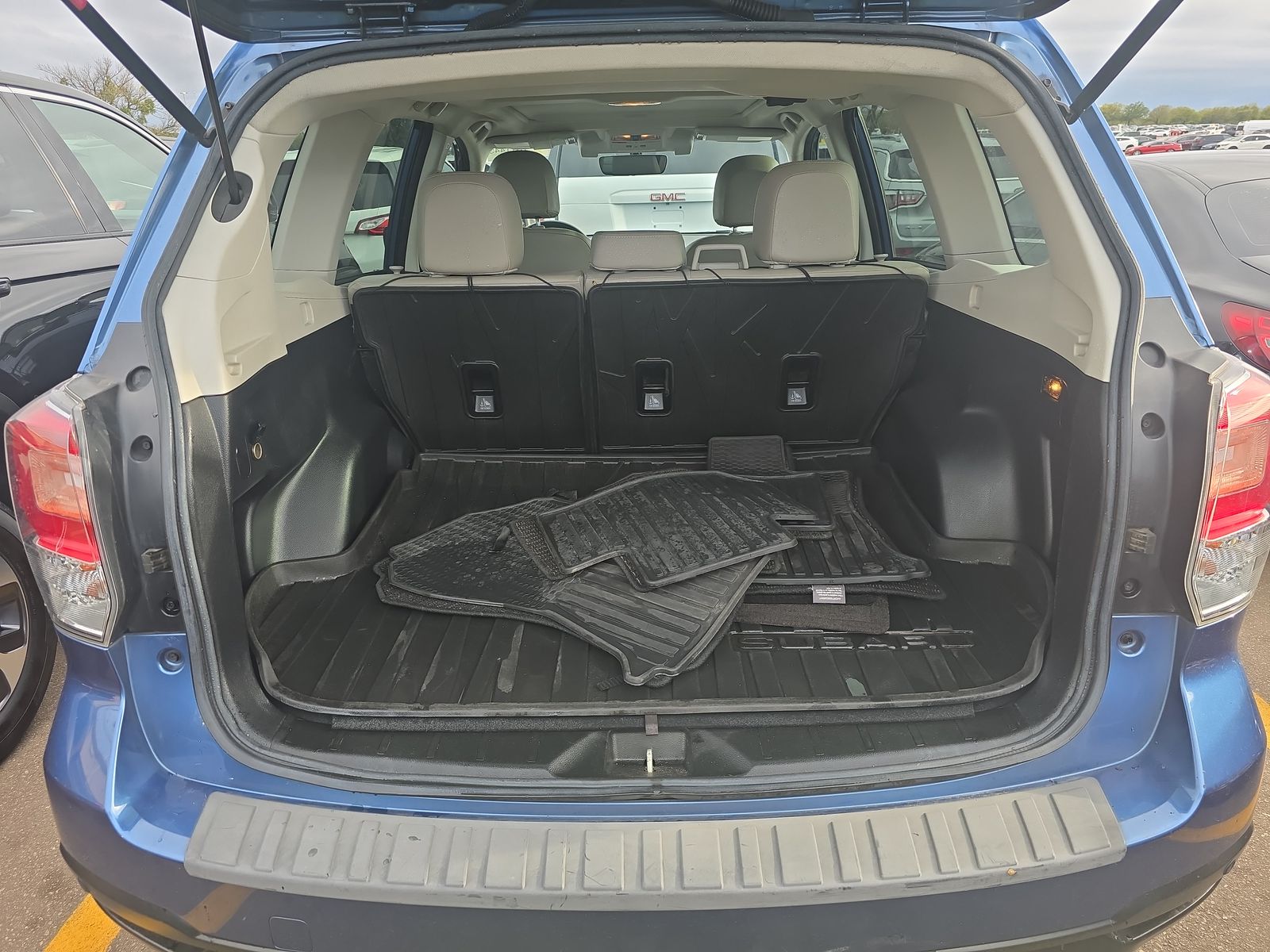 2018 Subaru Forester 2.5i Limited AWD