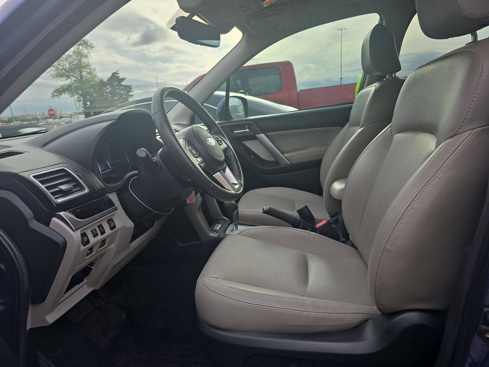 2018 Subaru Forester 2.5i Limited AWD