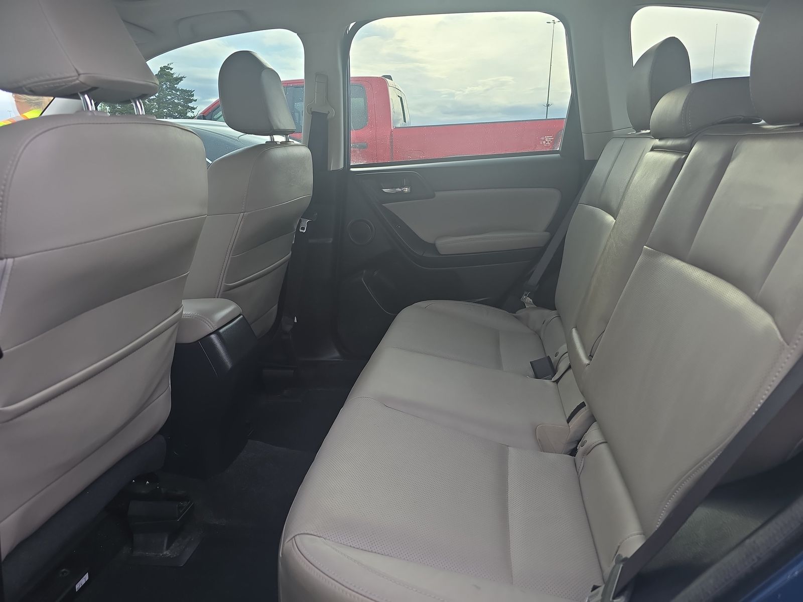 2018 Subaru Forester 2.5i Limited AWD