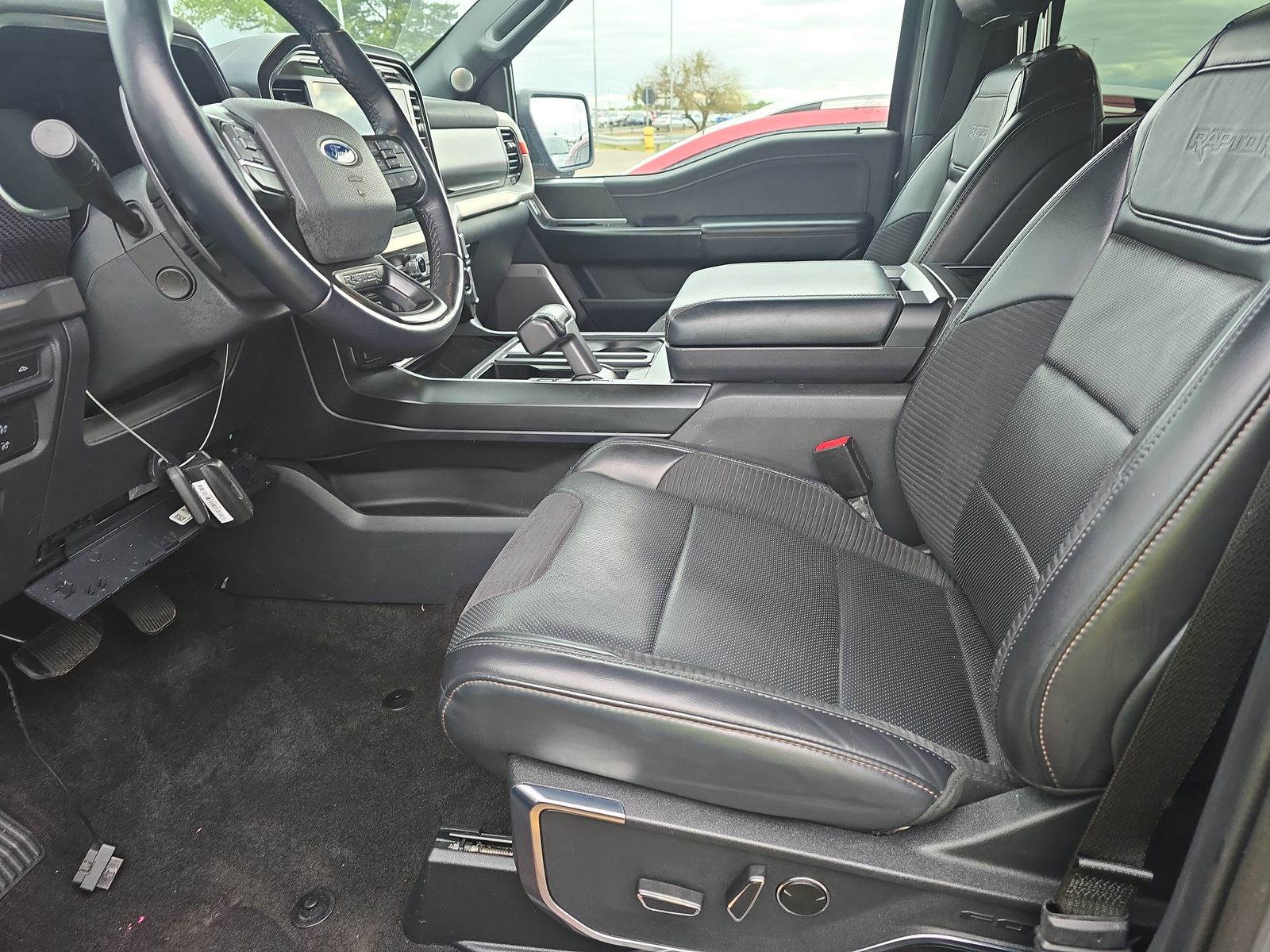 2021 Ford F-150 Raptor AWD