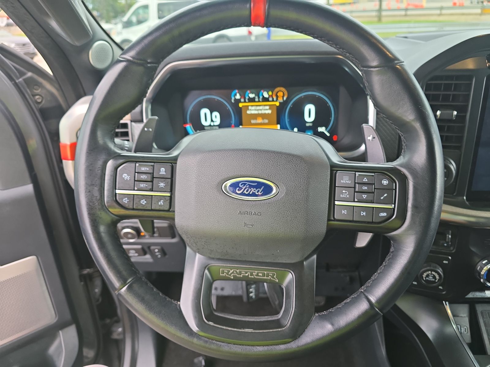 2021 Ford F-150 Raptor AWD