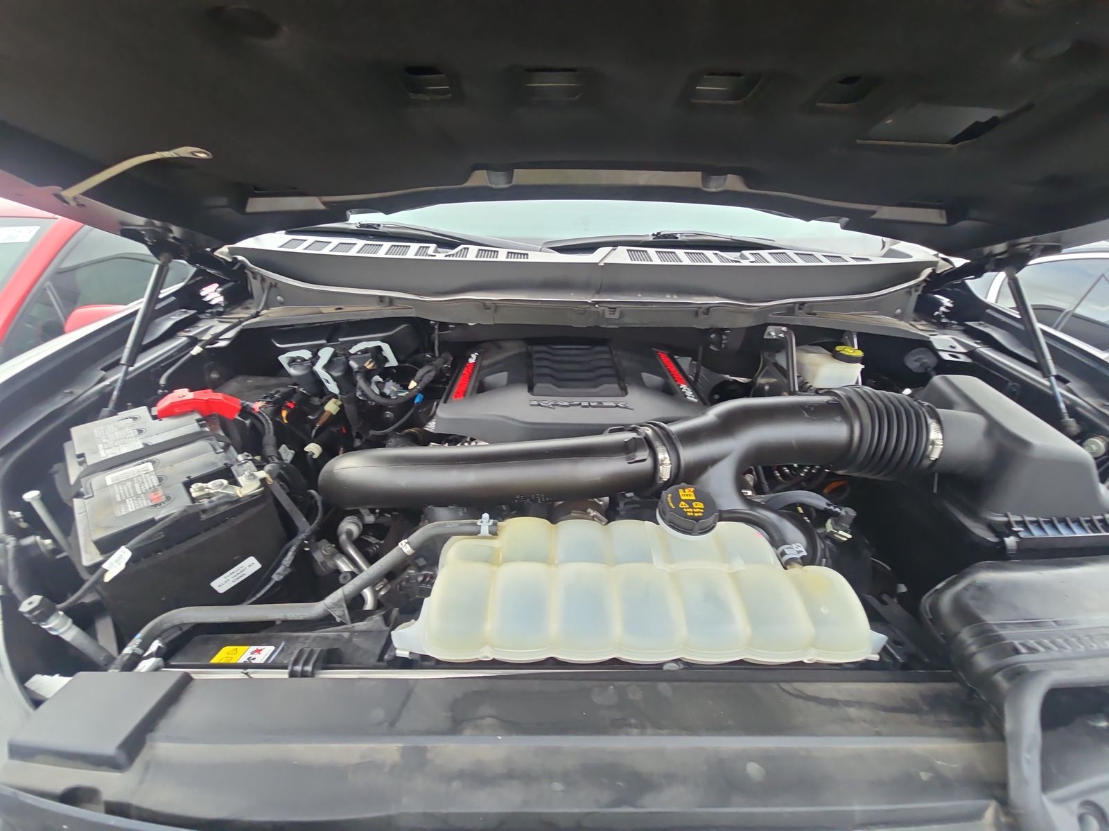 2021 Ford F-150 Raptor AWD