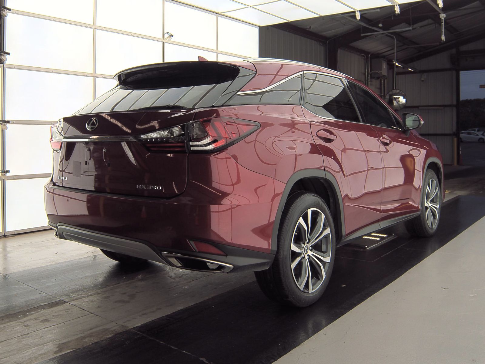 2020 Lexus RX RX 350 FWD