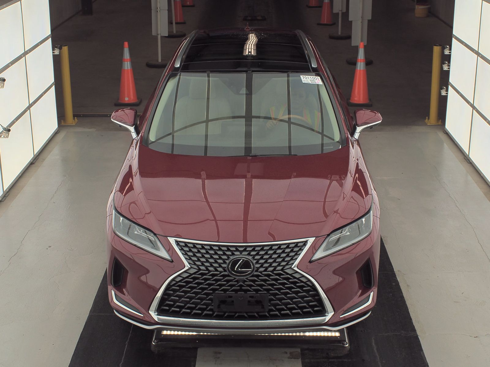 2020 Lexus RX RX 350 FWD