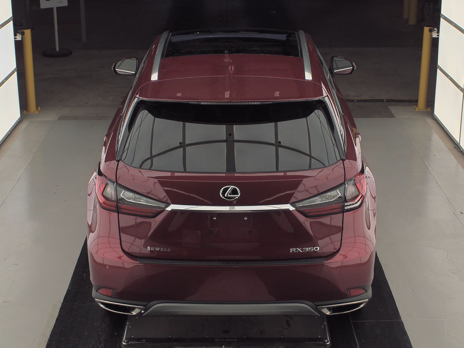 2020 Lexus RX RX 350 FWD