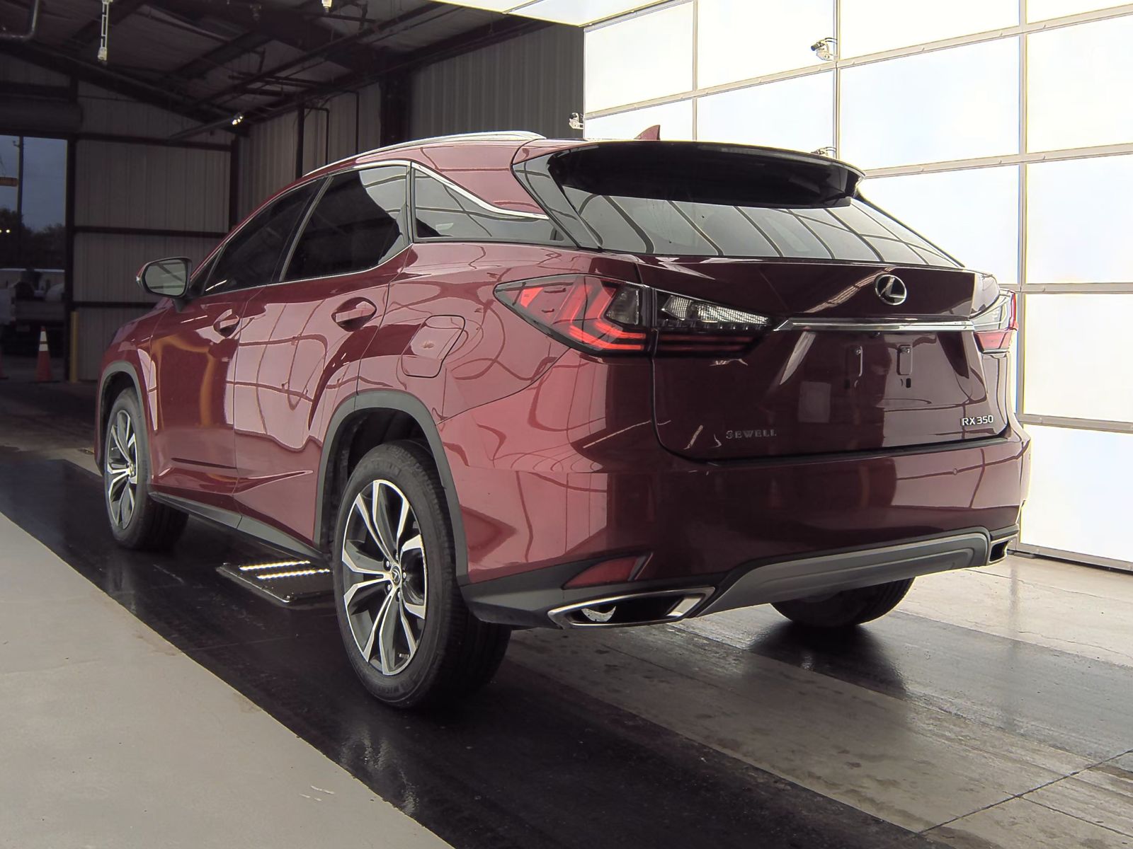 2020 Lexus RX RX 350 FWD