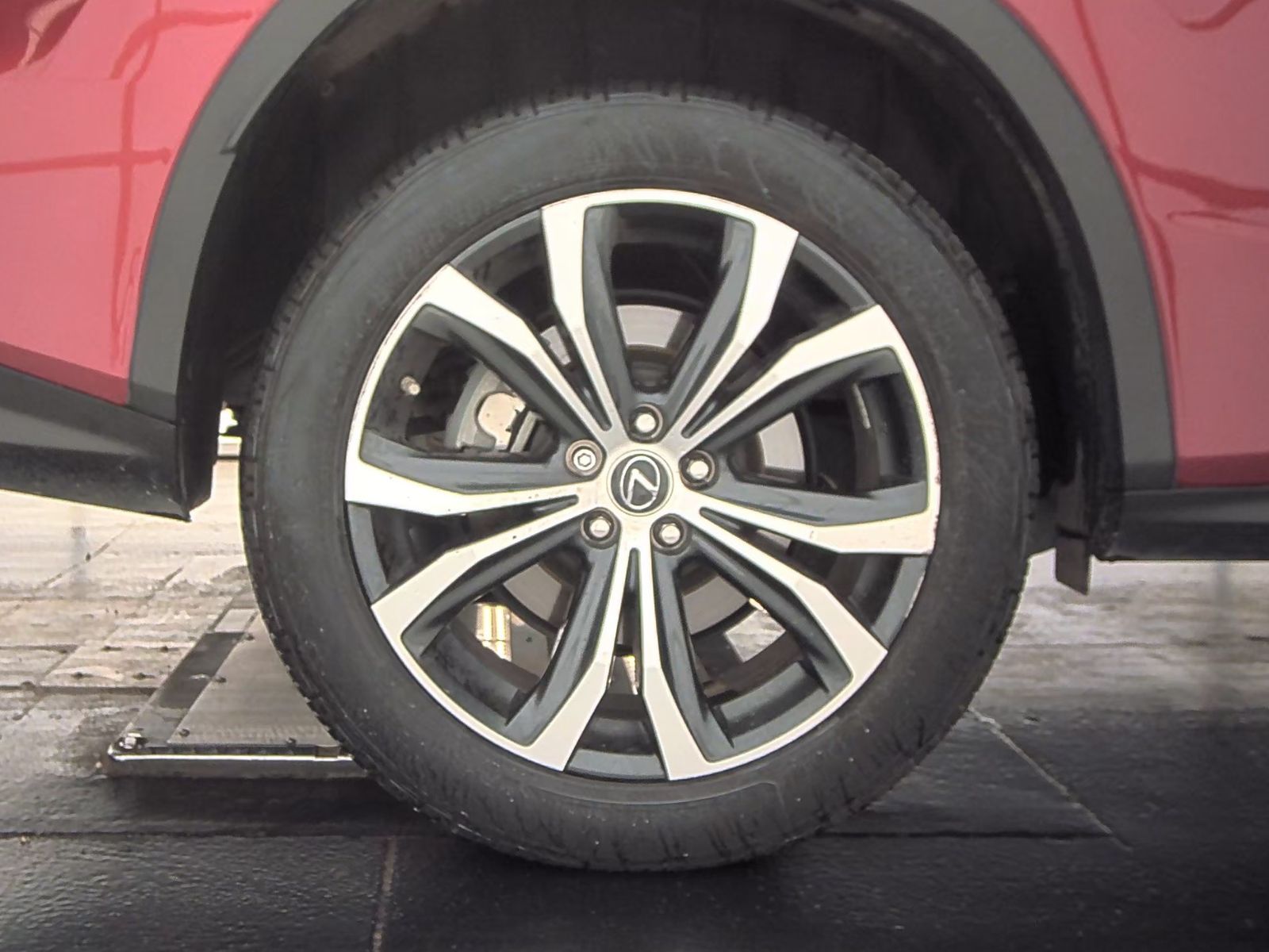 2020 Lexus RX RX 350 FWD