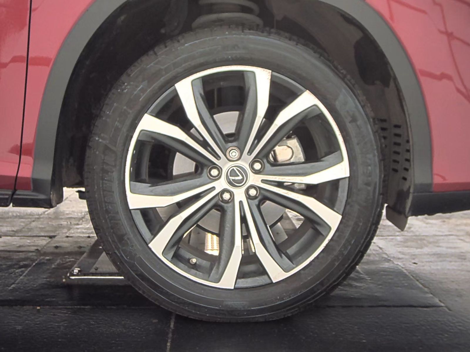 2020 Lexus RX RX 350 FWD