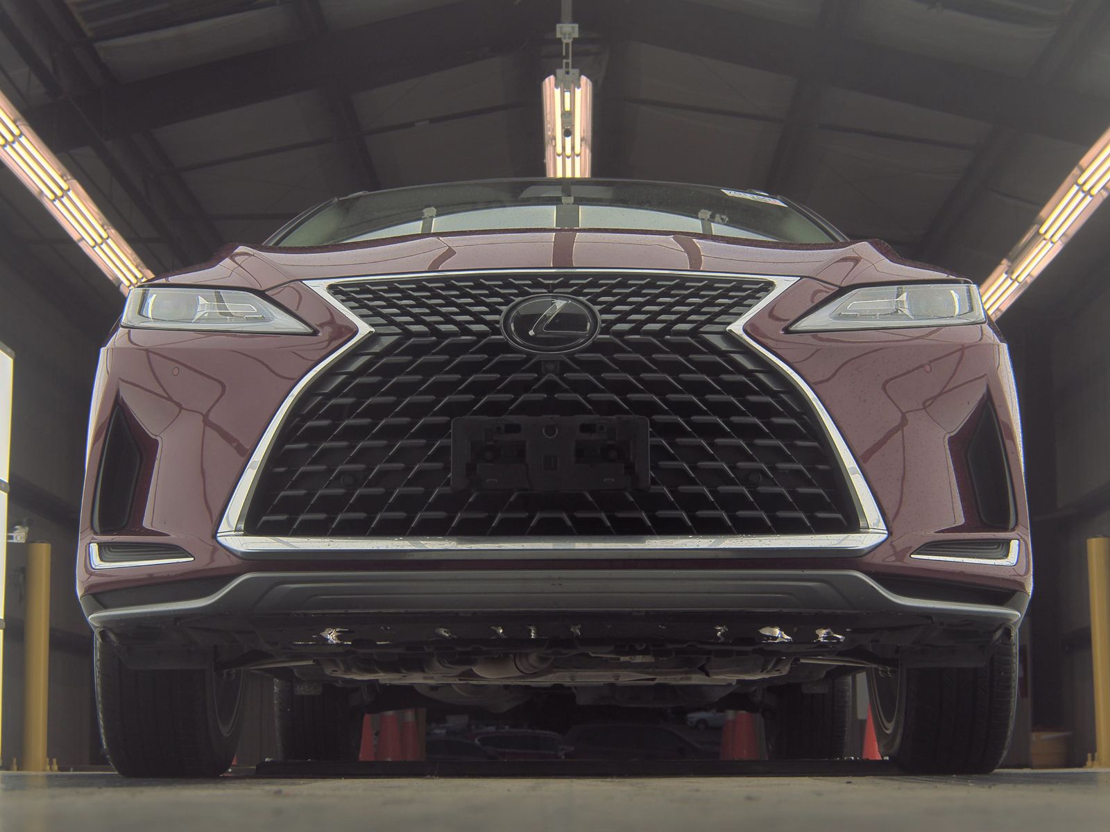 2020 Lexus RX RX 350 FWD