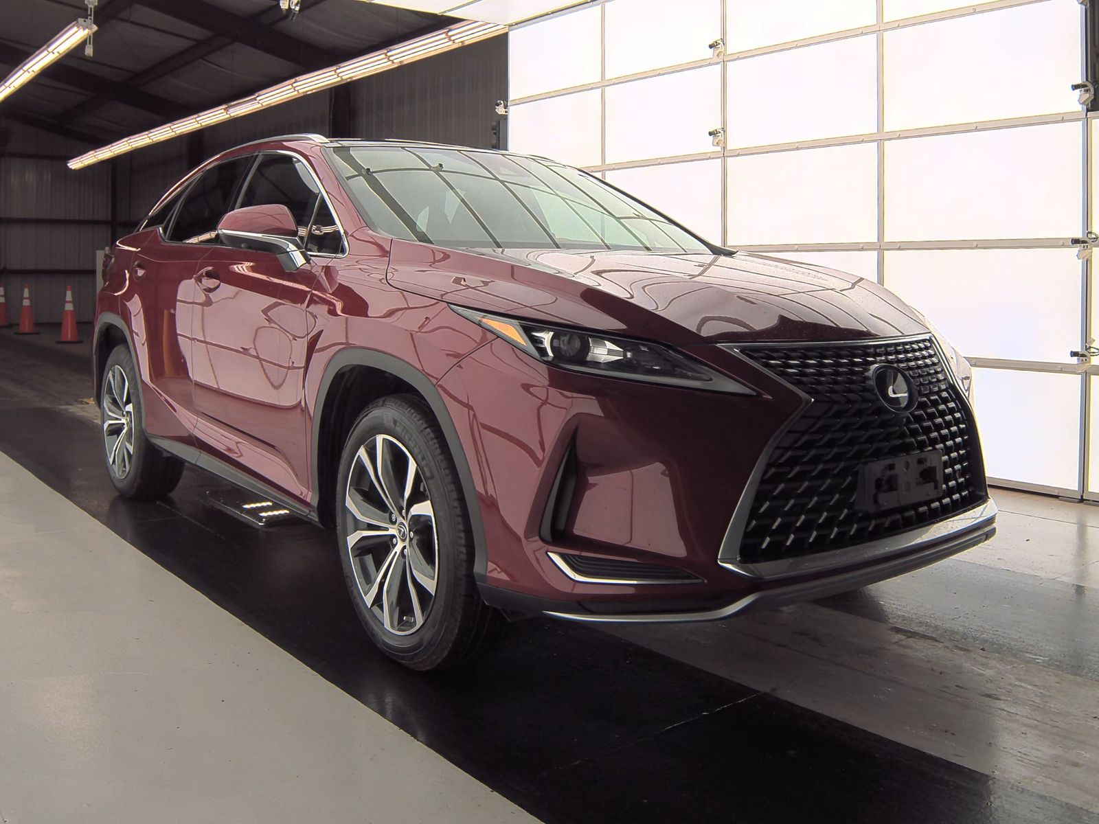 2020 Lexus RX RX 350 FWD