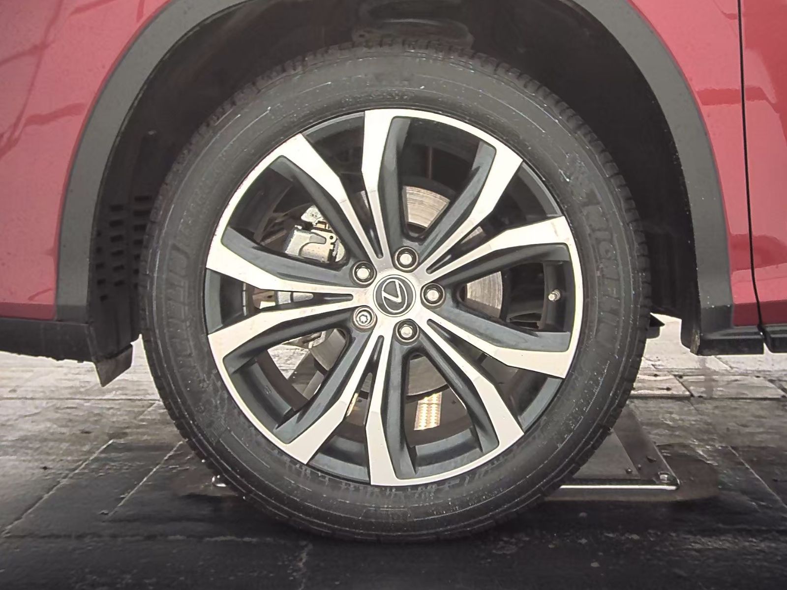 2020 Lexus RX RX 350 FWD