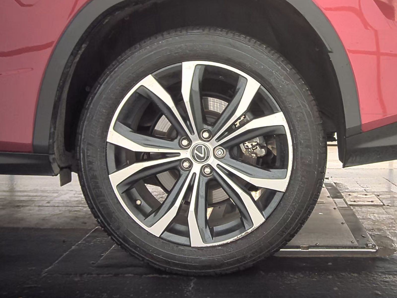 2020 Lexus RX RX 350 FWD