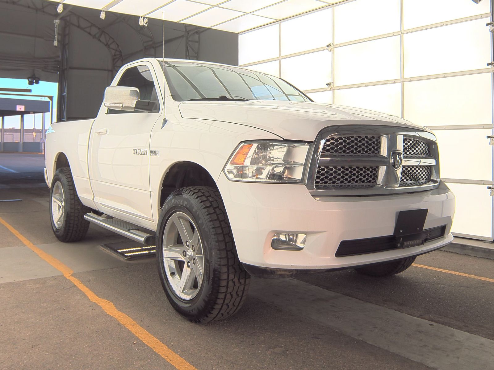 2010 Dodge Ram 1500 Sport AWD