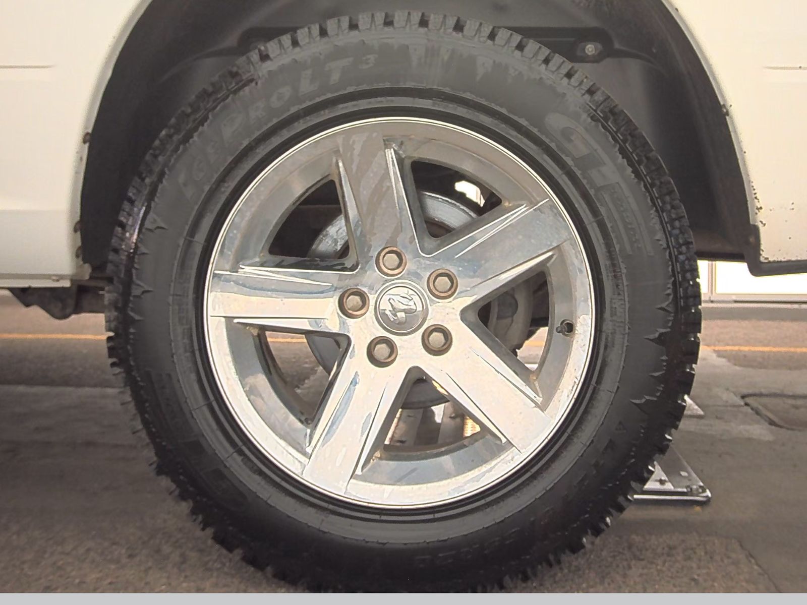 2010 Dodge Ram 1500 Sport AWD