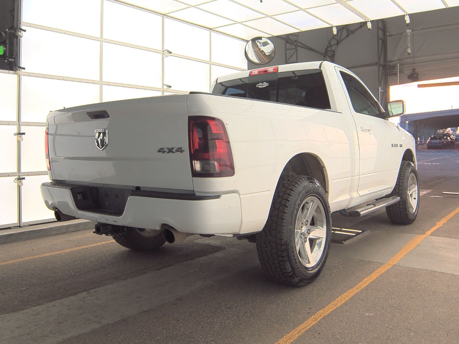 2010 Dodge Ram 1500 Sport AWD