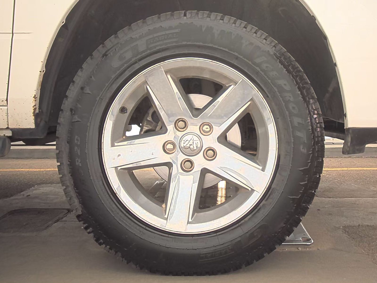 2010 Dodge Ram 1500 Sport AWD