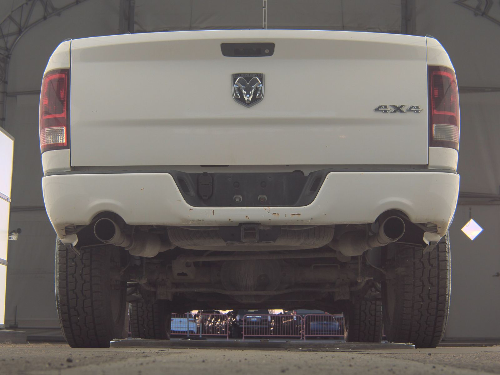 2010 Dodge Ram 1500 Sport AWD