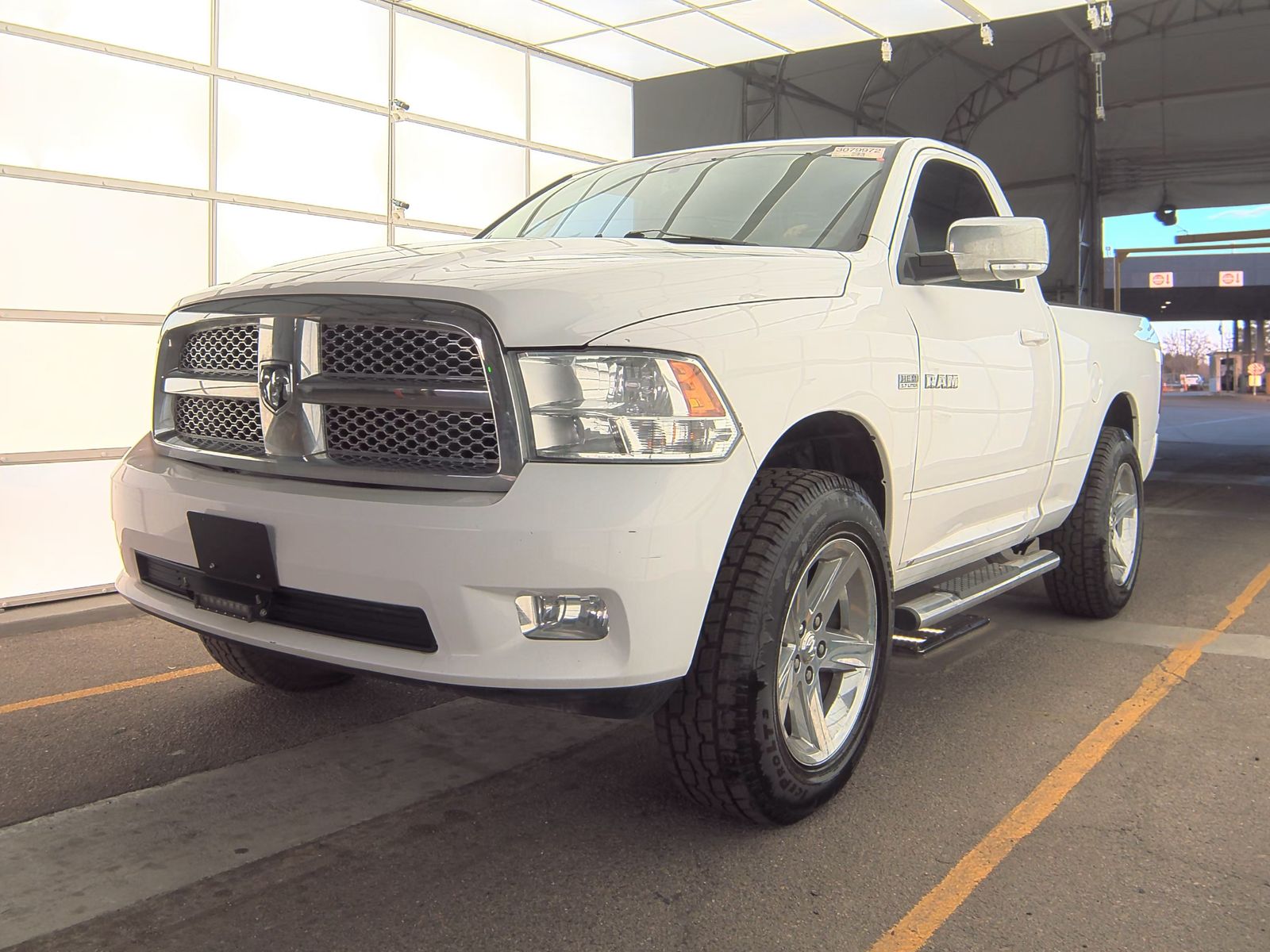 2010 Dodge Ram 1500 Sport AWD