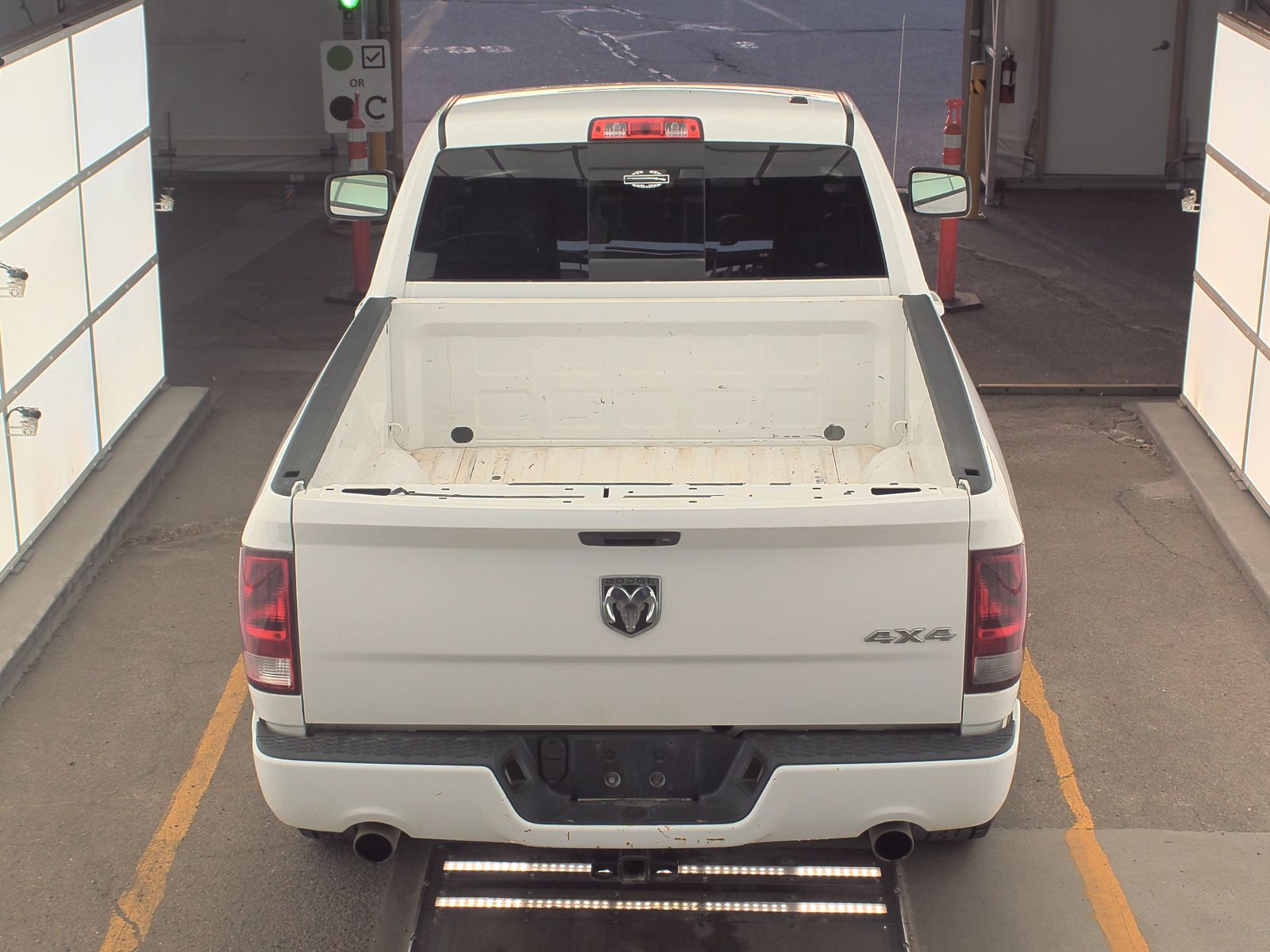 2010 Dodge Ram 1500 Sport AWD