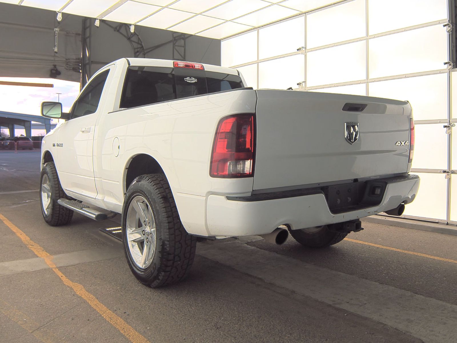 2010 Dodge Ram 1500 Sport AWD
